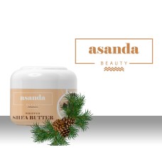 Asanda Whipped Shea Butter